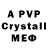 Alpha-PVP Crystall Francineth Uchoa